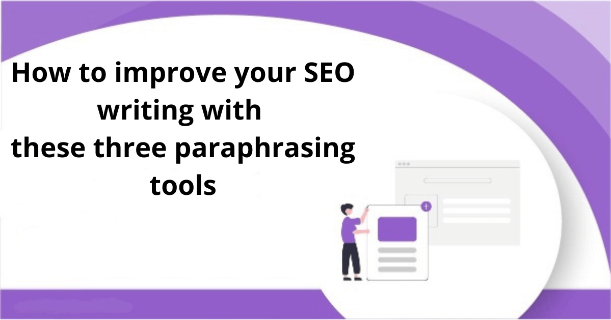 How to improve your SEO writing
