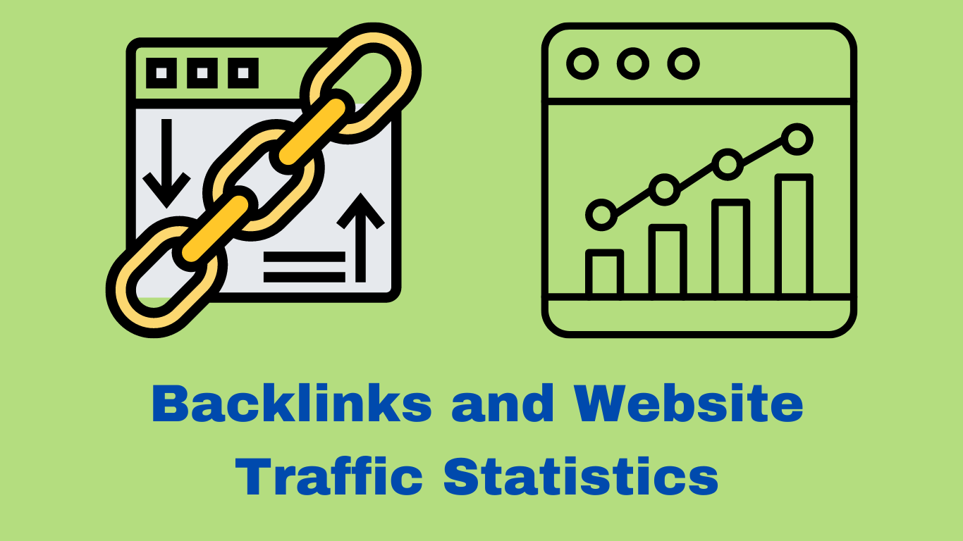 Backlinks and Website Traffic Statistics