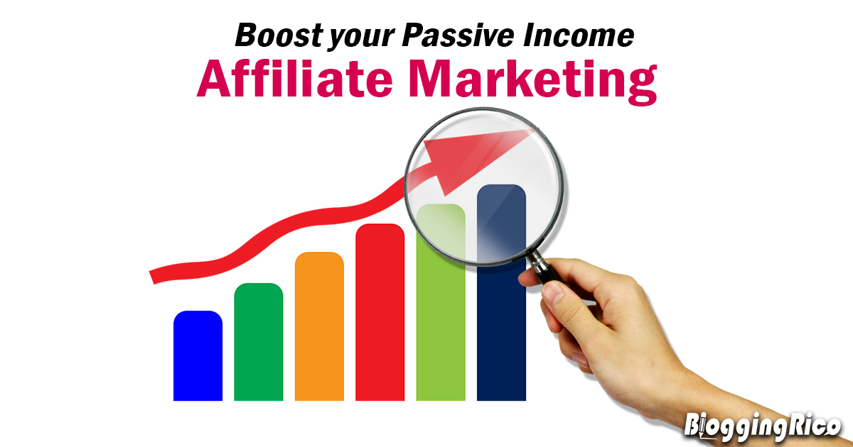 Affiliate Programs that Can Help