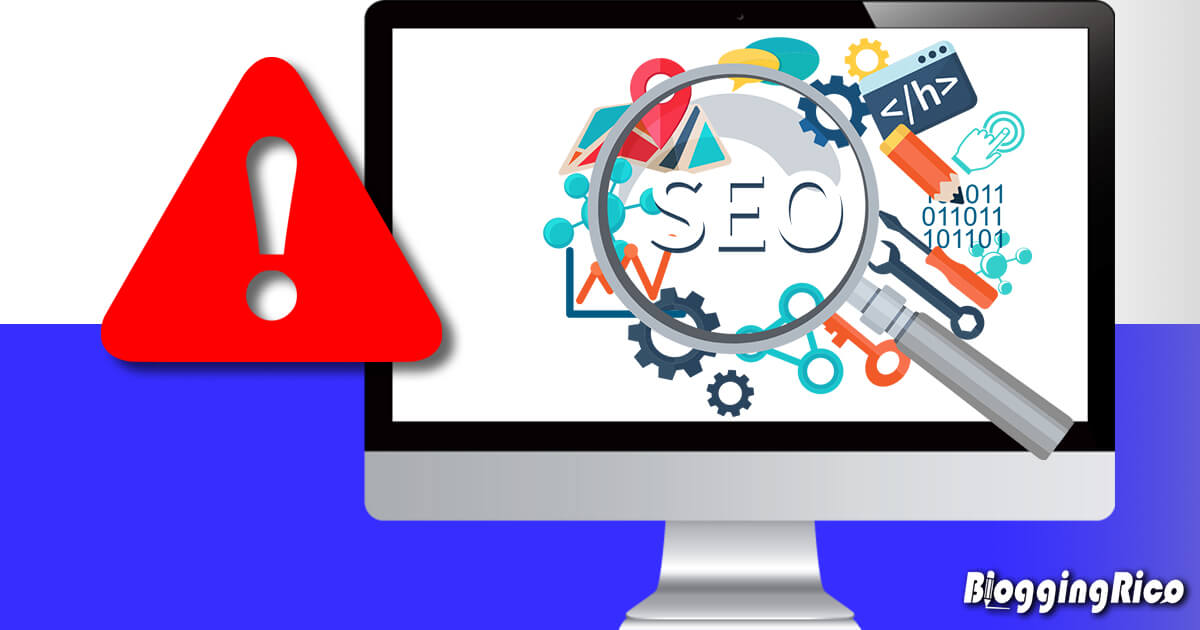 SEO mistakes and their easy solutions