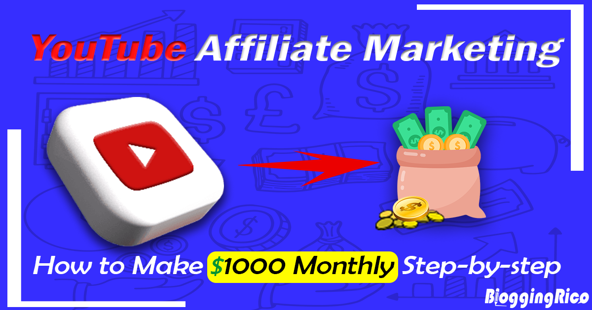 how to make money from youtube affiliate marketing