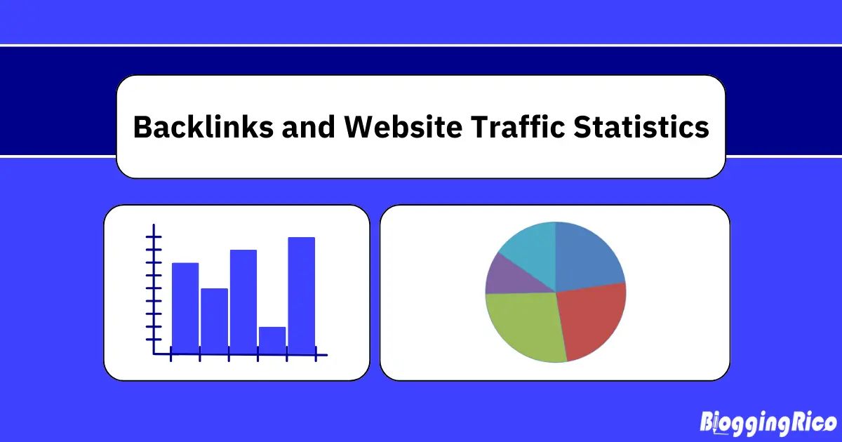 Backlinks and Website Traffic Statistics