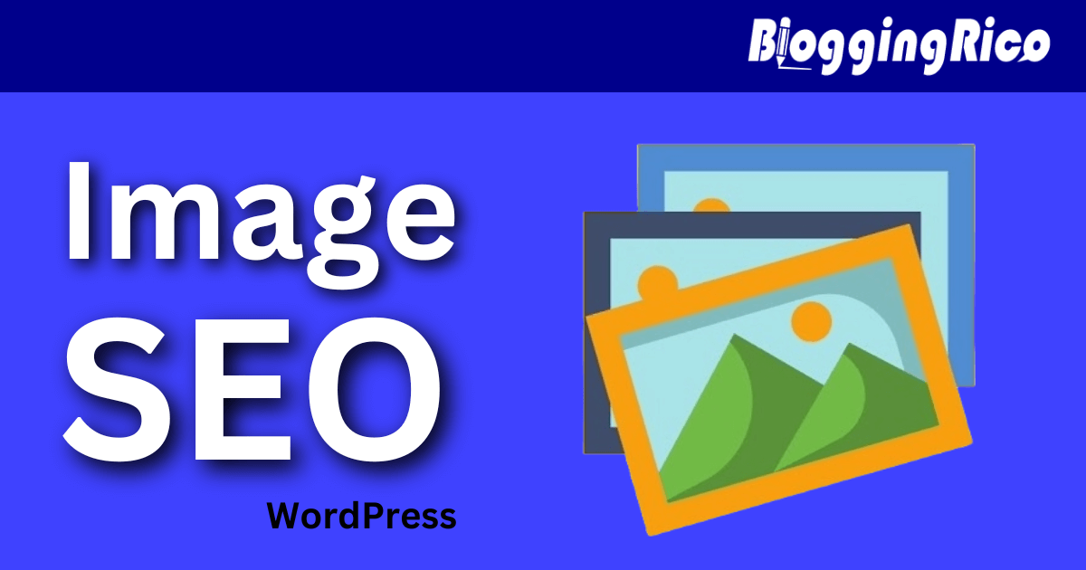 Image SEO Optimization WordPress