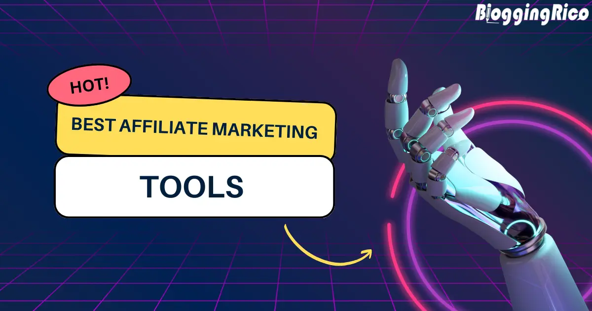 best affiliate marketing tools