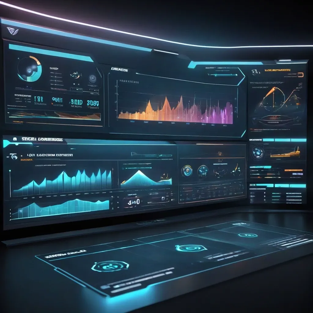 Holographic Sports Insights