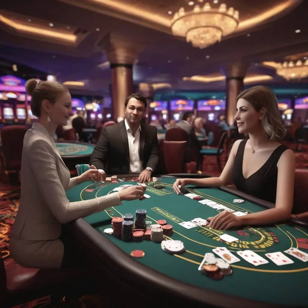Understanding the House Edge: Casino Math & Player Advantage