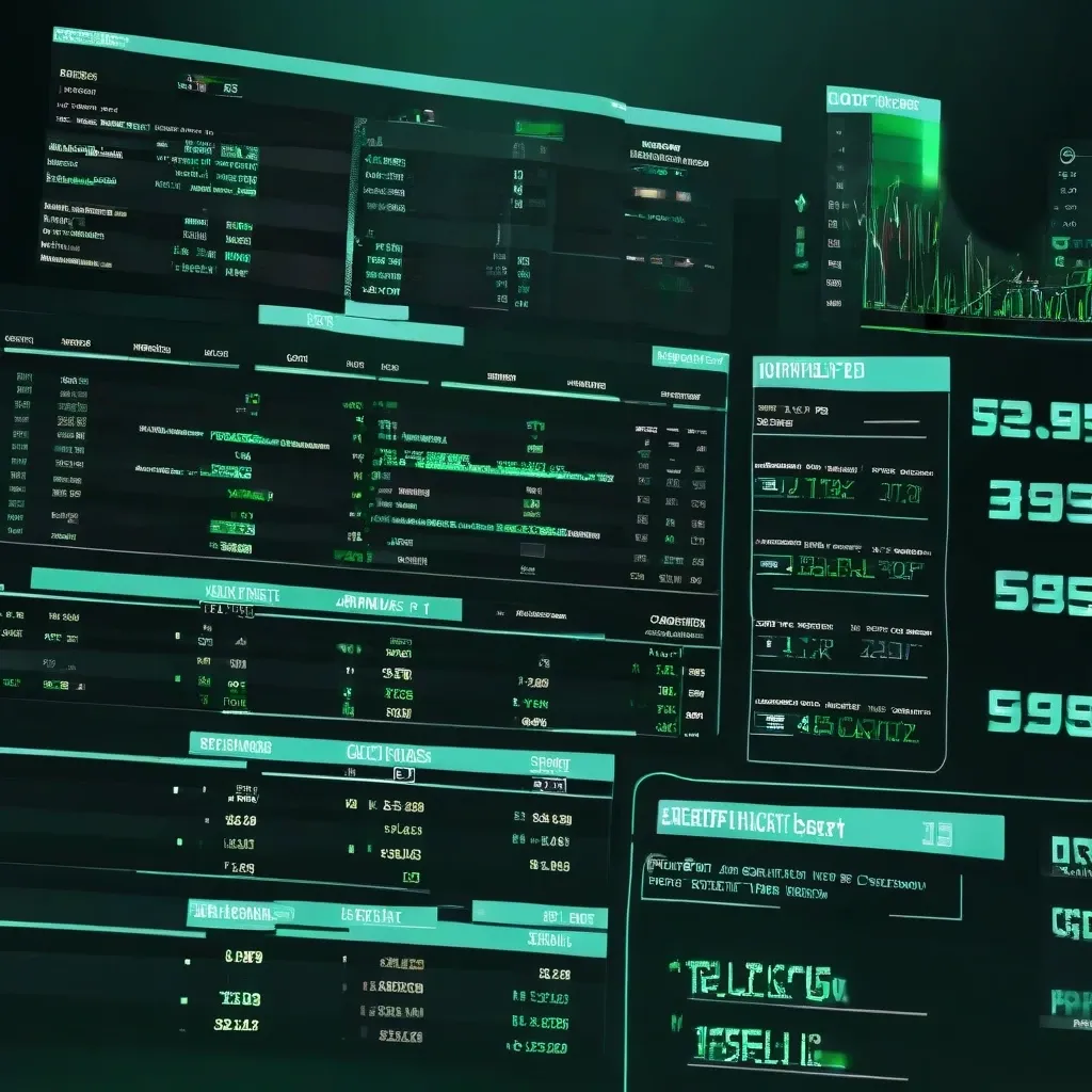 Smart Bet Tracker Interface