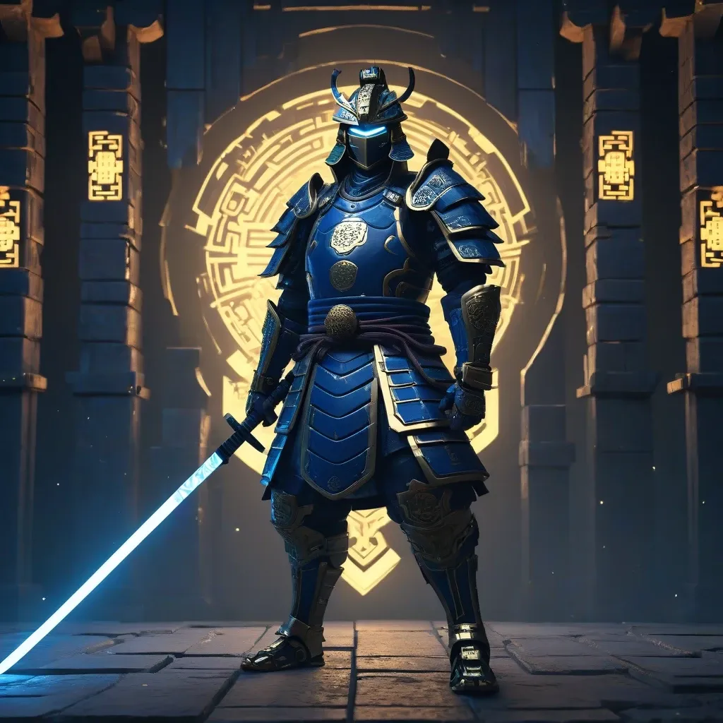 Samurai Security Fortress